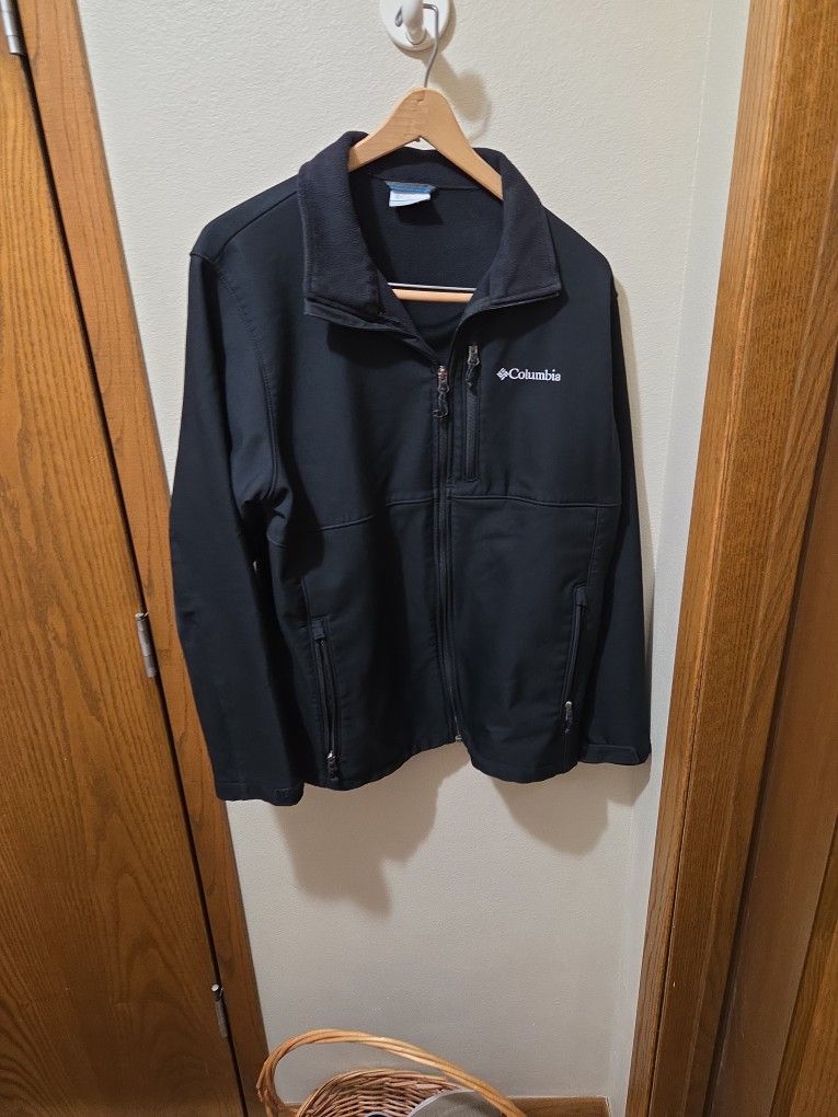 Colombia Asender Jacket  Large