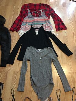 Girls tops