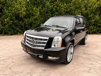 2013 Cadillac Escalade