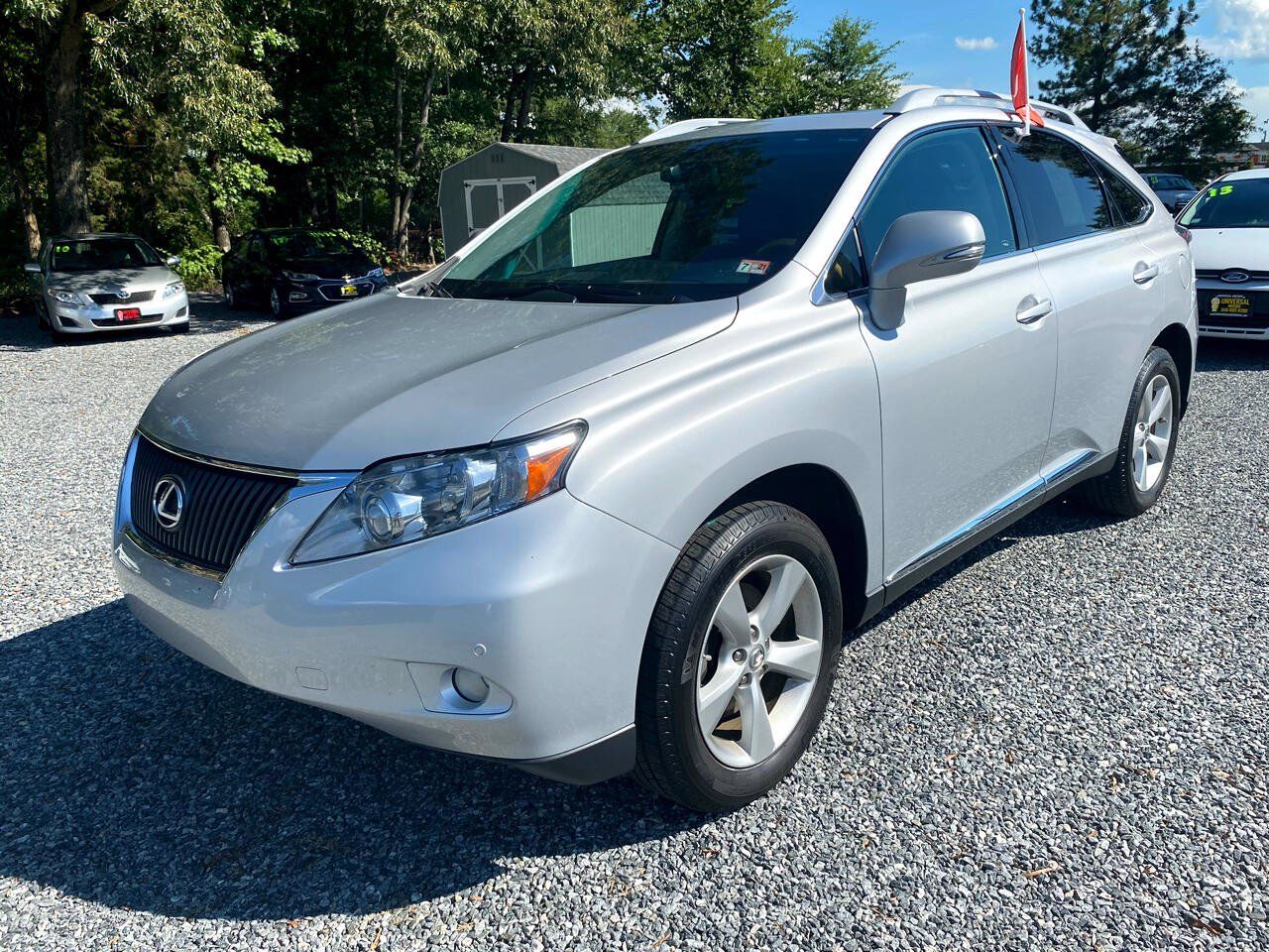 2012 Lexus RX 350