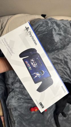 Play station portal