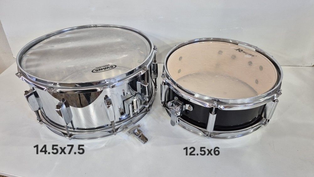 Snare Drums