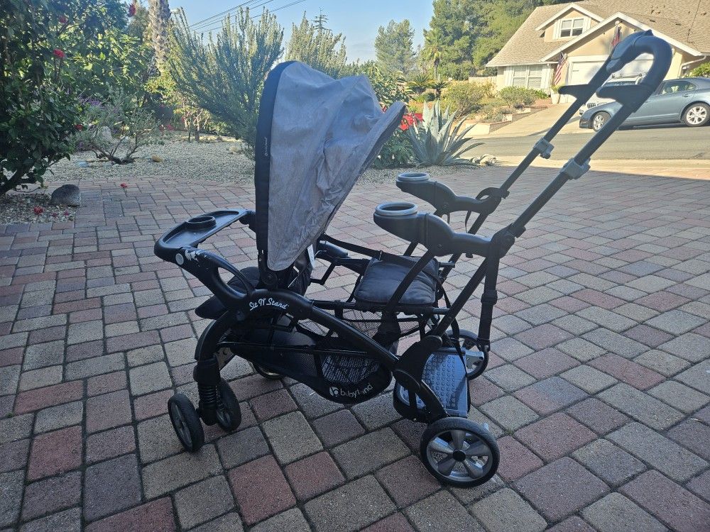 Double Stroller
