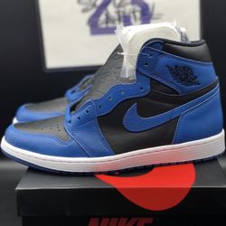 Jordan 1 Marina Blue 
