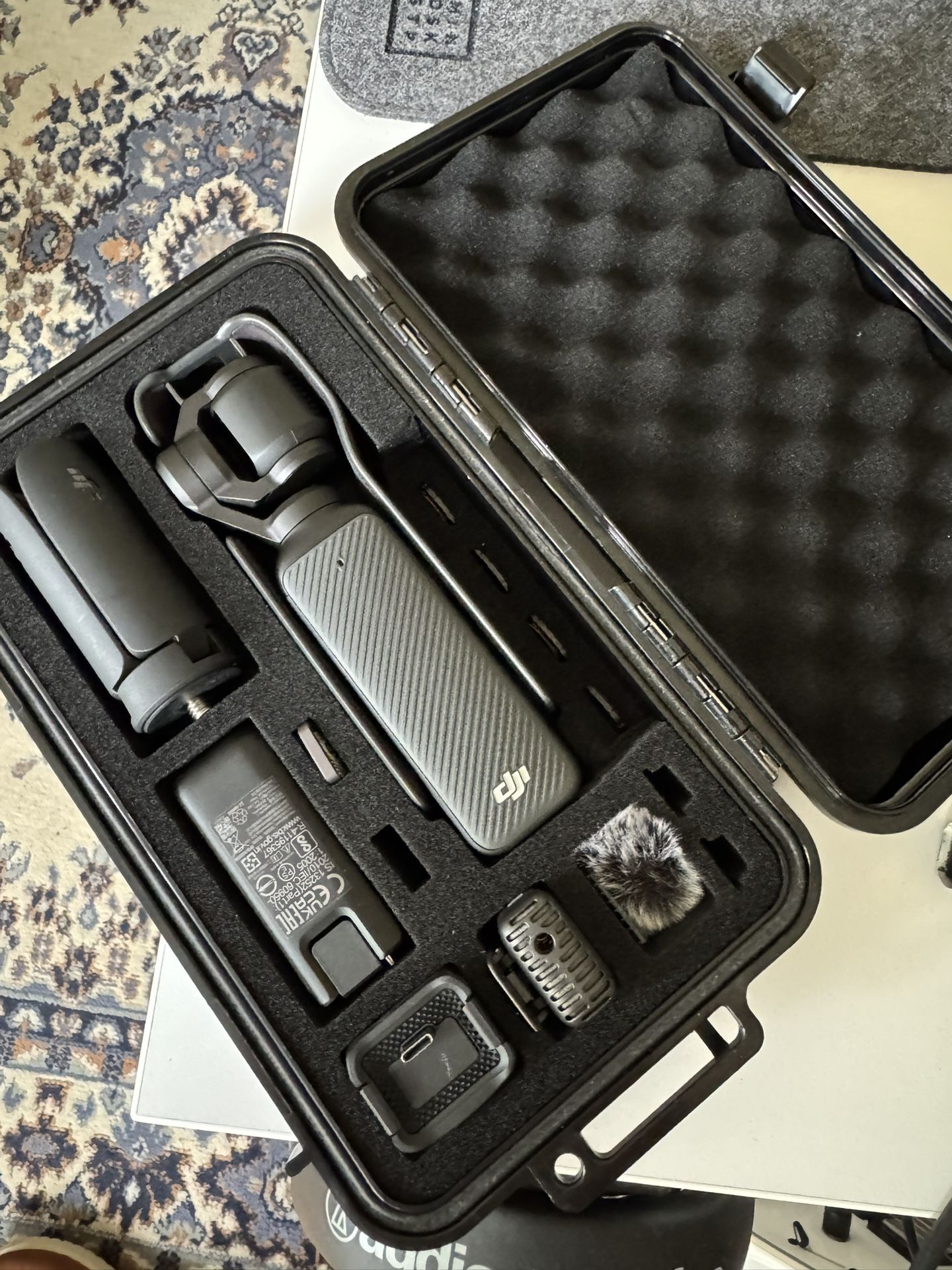 DJI Osmo Pocket 3
