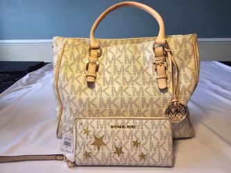 Michael Kors Bag Set