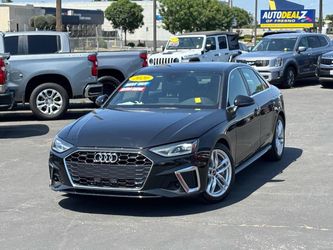 2020 Audi A4