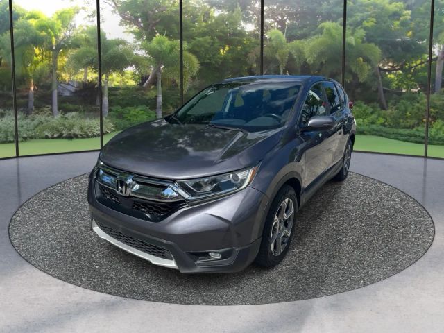 2019 Honda CR-V