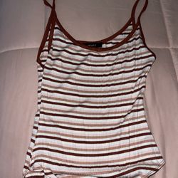 Forever 21 Bodysuit Size Small