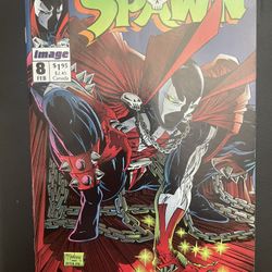 Spawn #8