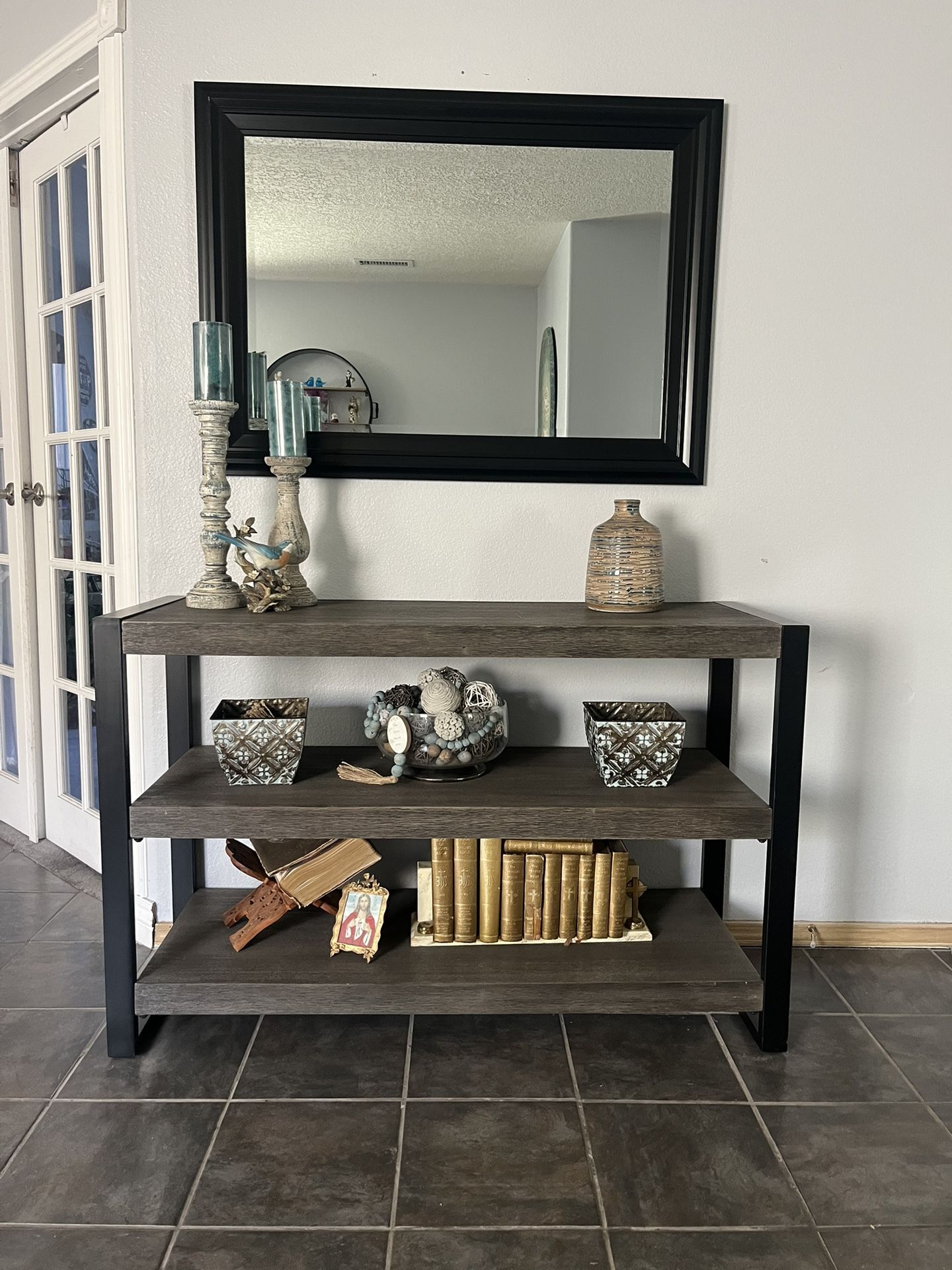 Sofa Table, Coffee Table & End Table