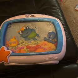 Baby Einstein - Sea Dreams Baby Soother