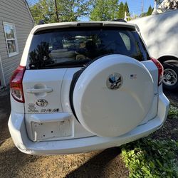 2008 Toyota Rav4