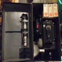 Garflex Speed Body Camera ( Entire Kit)