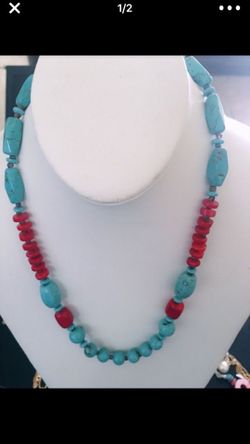 Handmade Necklace