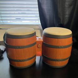 Nintendo GameCube Donkey Kong Bongo Drums 