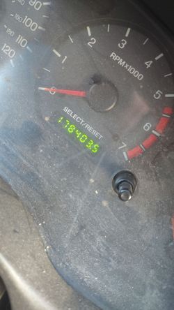 2003 Ford Mustang