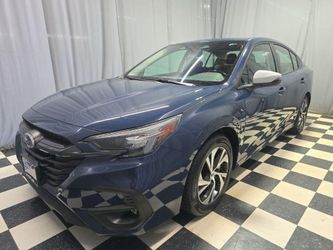 2023 Subaru Legacy