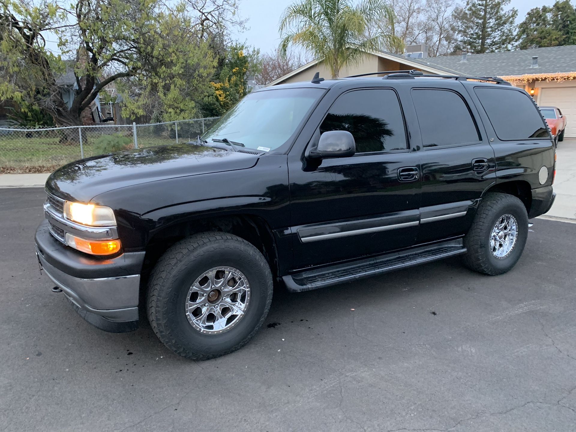 2006 Chevrolet Tahoe