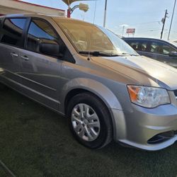 2015 Dodge Grand Caravan