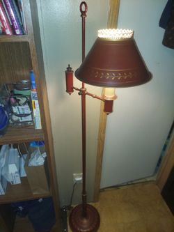 Antique Lamp