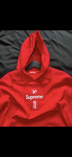 Supreme Cross Box Logo 
