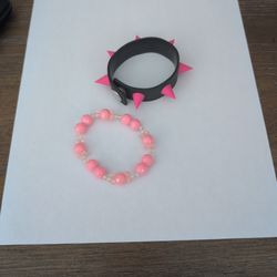 2 Bracelets For $1
