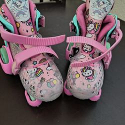 Hello Kitty Skates 
