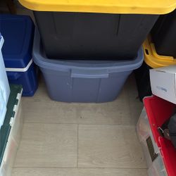 Storage Bins