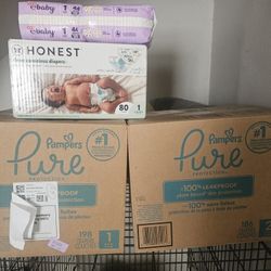 Diaper Bundle 