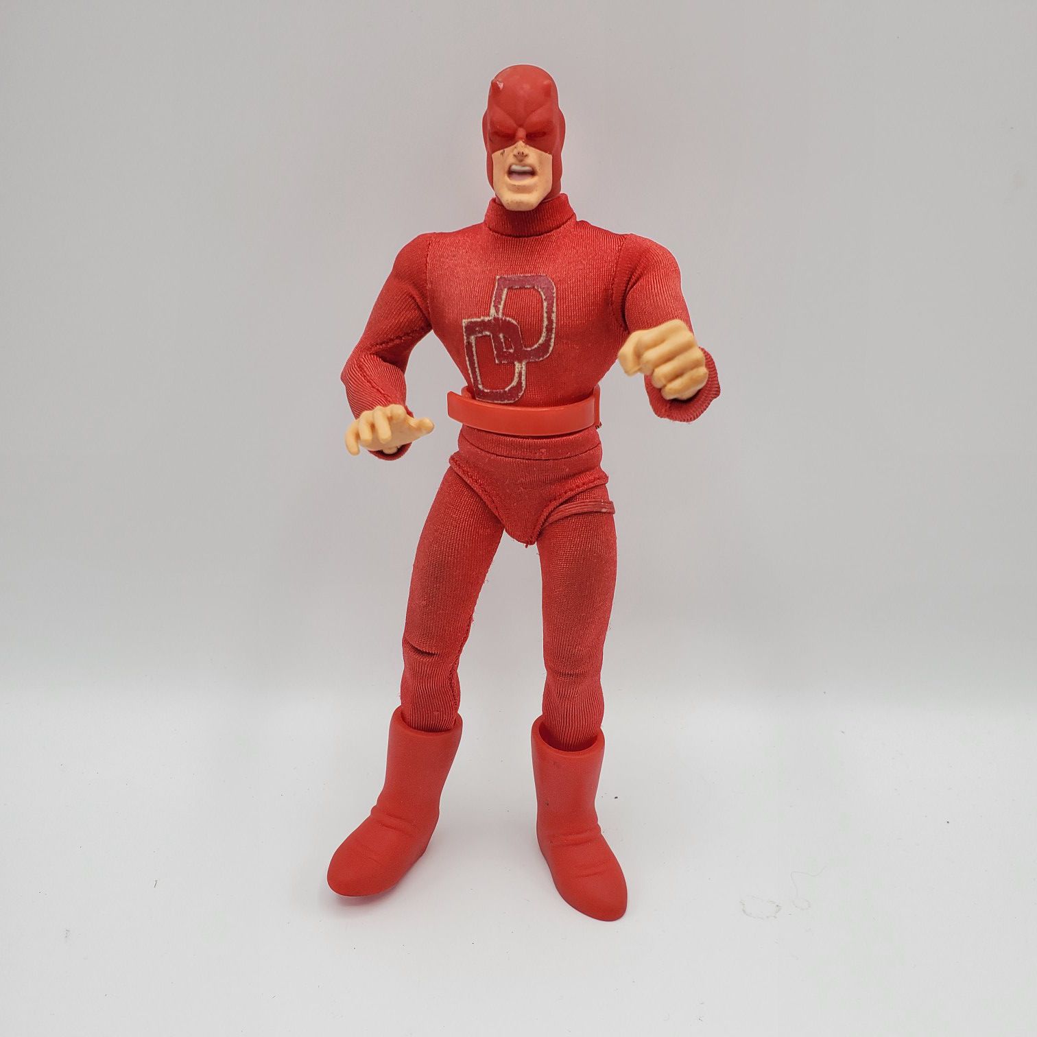 Vintage Marvel's Daredevil toy