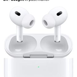 2) gen appl airpods both work good