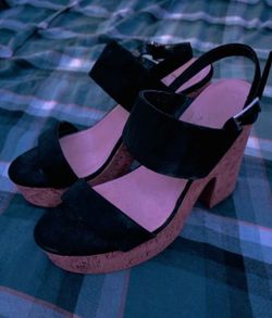 Heels (Coconut by Matisse brand)
