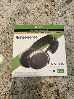 Steelseries Arctis 9x