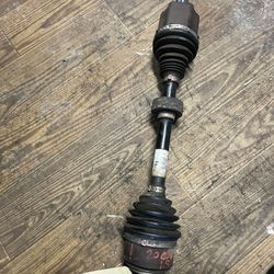 Parted Out 20 Honda Civic Si 1.5 Left Axle 