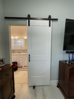 Barn Door 32 Inches