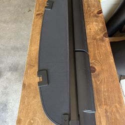 Mazda CX-5 2020 Cargo Car Hatch Cover (OEM)