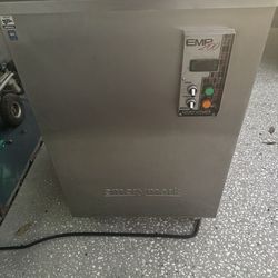 Ice cream popsicle machine