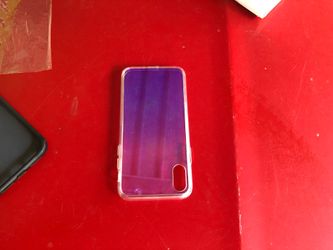 Ztotop transparent iPhone X cases