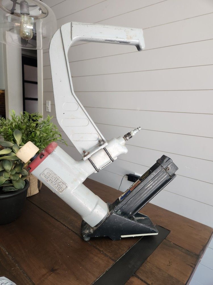 Central Pneumatic Floor Nailer