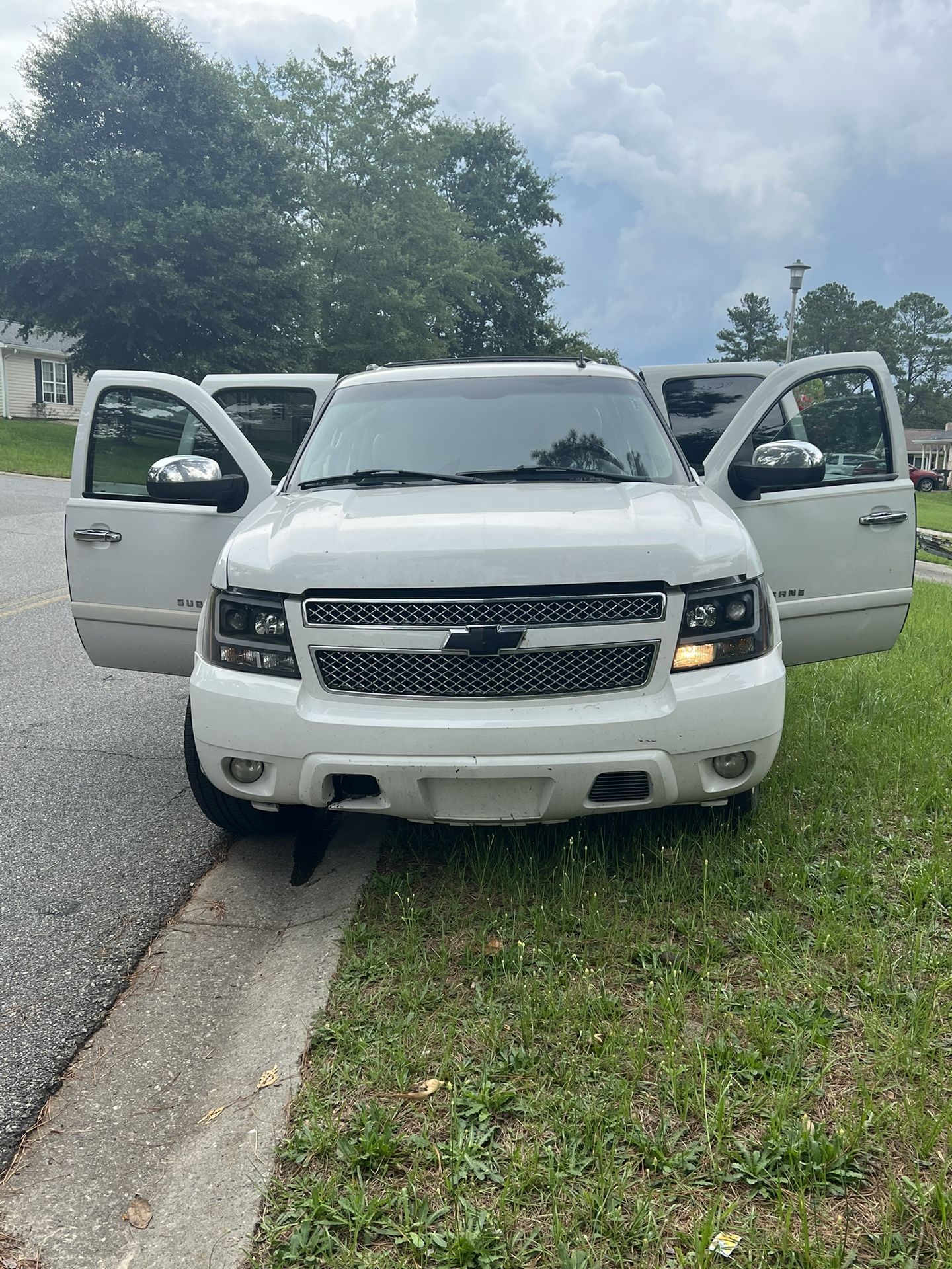 2007 Chevrolet Suburban