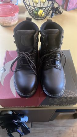 Wolverine boots
