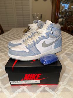 Nike Air Jordan 1 Hyper Royal USED Size 9