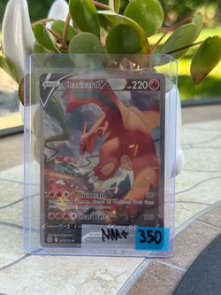 Charizard V 154/172