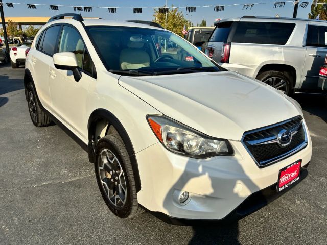 2014 Subaru XV Crosstrek