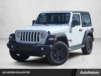 2023 Jeep Wrangler
