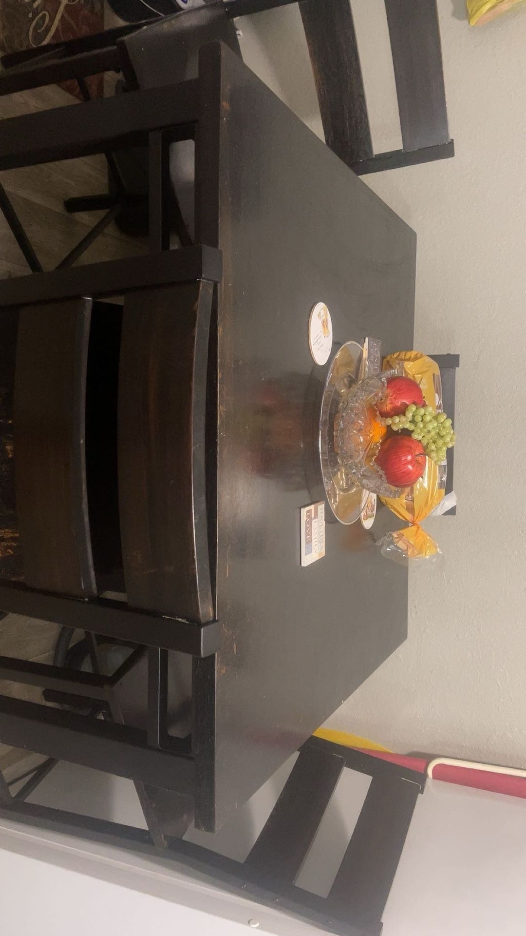 Kitxhen Table Bar Height