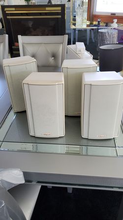 Eclipse speakers