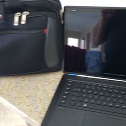 Hp 15" omen laptop comes with carry bag