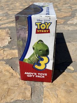 Disney Pixar Toy Story 3 ANDY'S TOY GIFT PACK Target Exclusive for